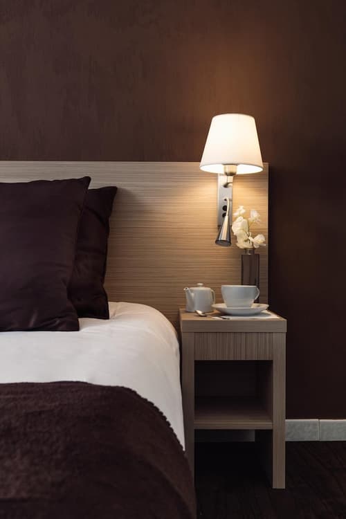 Hôtel de L'Etoile, Room