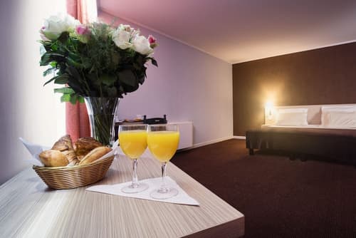 Hôtel de L'Etoile, Room