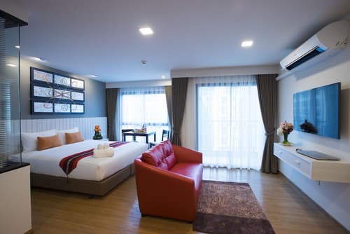 Cmor by Recall Hotels, Chiang Mai, Room