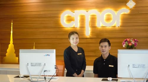 Cmor by Recall Hotels, Chiang Mai, Lobby