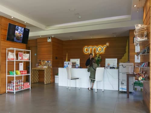 Cmor by Recall Hotels, Chiang Mai, Lobby