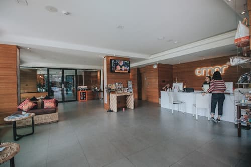 Cmor by Recall Hotels, Chiang Mai, Lobby