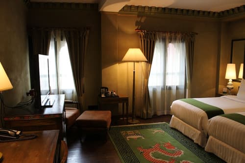 Druk Hotel, Room