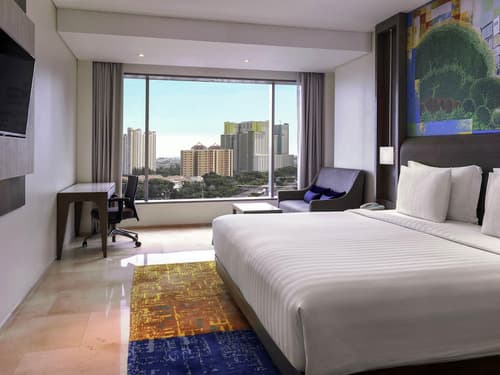 Grand Mercure Jakarta Kemayoran, Room
