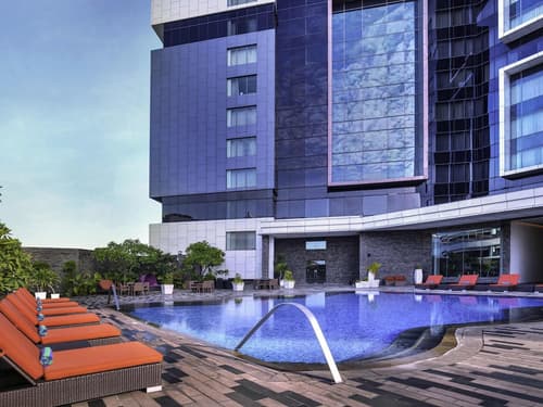 Grand Mercure Jakarta Kemayoran, Miscellaneous