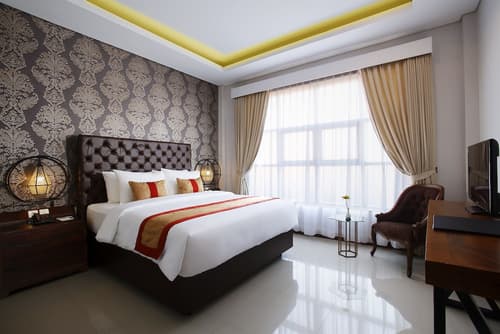 The Visala Boutique Hotel, Room
