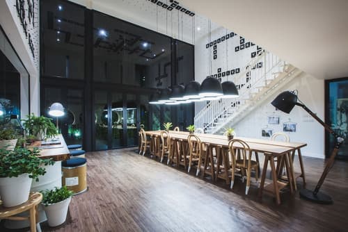 Blu Monkey Hub and Hotel Phuket, Lobby sitting area