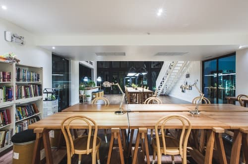 Blu Monkey Hub and Hotel Phuket, Breakfast area