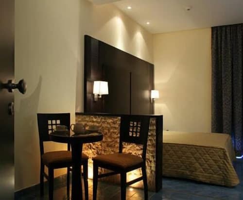 Hotel La Lucertola, Room