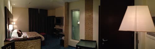 Hotel La Lucertola, Room