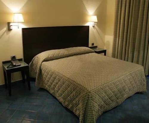 Hotel La Lucertola, Room