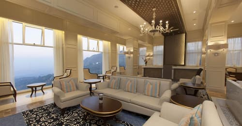 Fragrant Nature Munnar - A Classified Hotel, Check-in/check-out kiosk