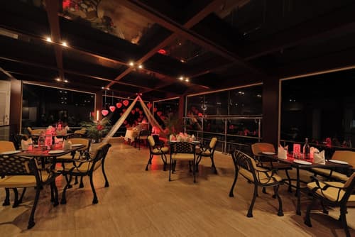 Fragrant Nature Munnar - A Classified Hotel, Restaurant