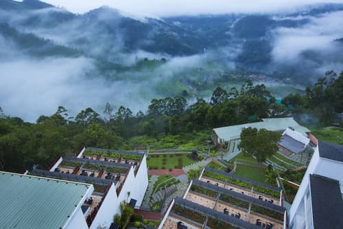 Fragrant Nature Munnar - A Classified Hotel, Property grounds
