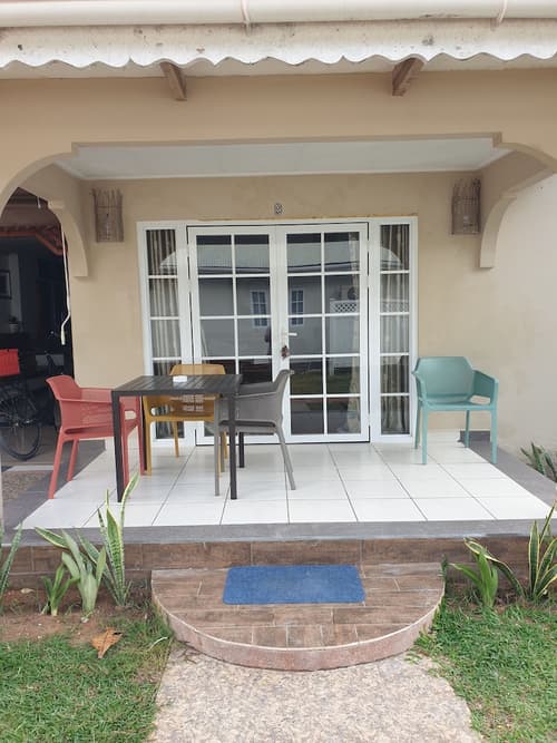 Villa Authentique, Living area