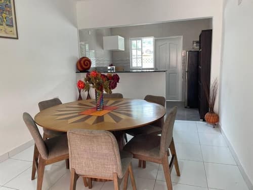 Villa Authentique, In-room dining