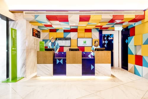 ibis Styles Singapore On Macpherson, Reception