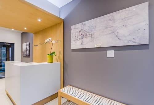 107 Dorpstraat Boutique Hotel, Reception