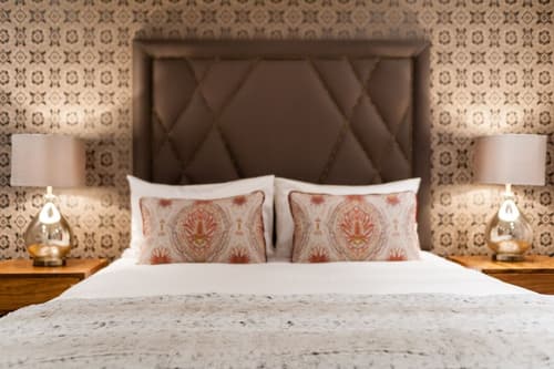 107 Dorpstraat Boutique Hotel, Room