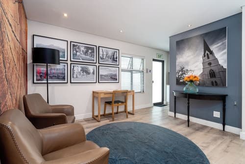 107 Dorpstraat Boutique Hotel, Reception