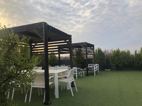 107 Dorpstraat Boutique Hotel, Terrace/patio