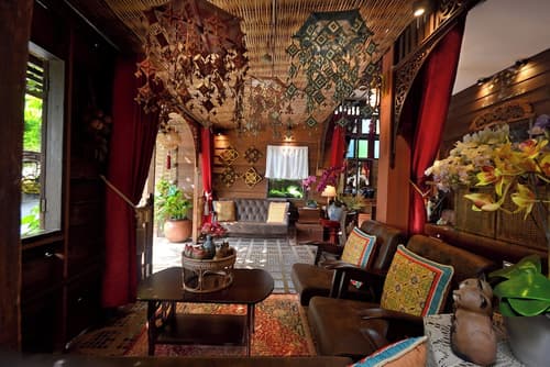 Thai Thai Sukhothai Resort, Reception