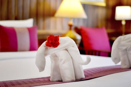 Thai Thai Sukhothai Resort, Room