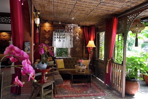 Thai Thai Sukhothai Resort, Reception