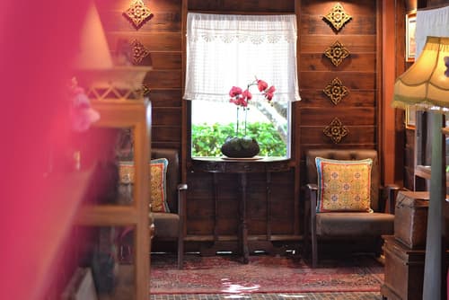 Thai Thai Sukhothai Resort, Reception