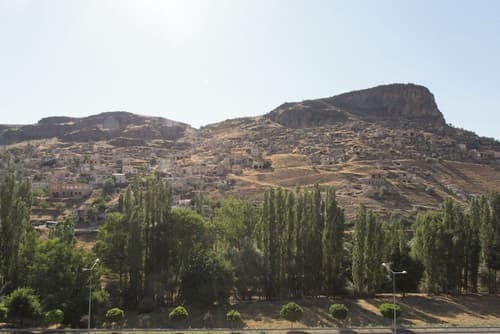 Kapadokya Hill Hotel & Spa, View from room