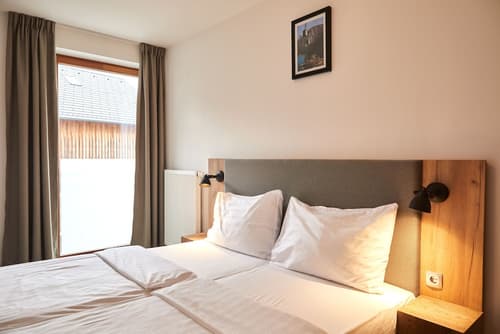 Dormio Resort Obertraun, Room