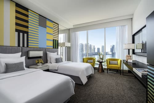 Pullman Dubai Downtown, Room