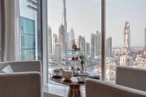 Pullman Dubai Downtown, Room