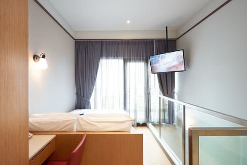 Hotel Bencoolen@Hong Kong Street, Room