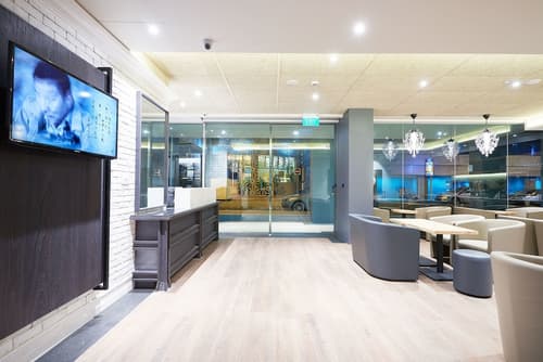 Hotel Bencoolen@Hong Kong Street, Lobby