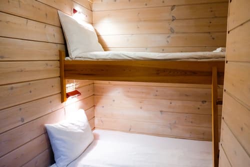 Hemsetunet Apartments, Room