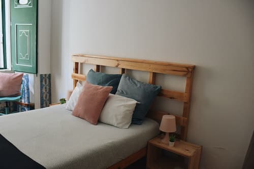 WOT New Lisbon Social, Room