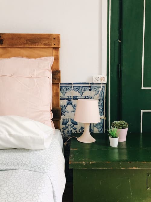 WOT New Lisbon Social, Room