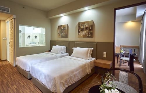 The Sintesa Jimbaran Bali, Room