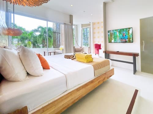 Summer Luxury Beach Resort and Spa, Room