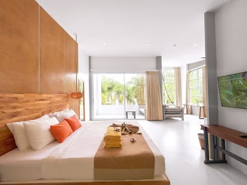 Summer Luxury Beach Resort and Spa, Room