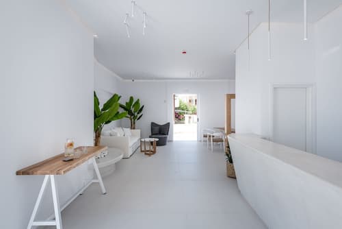 Kantouni Beach Boutique Hotel, Reception