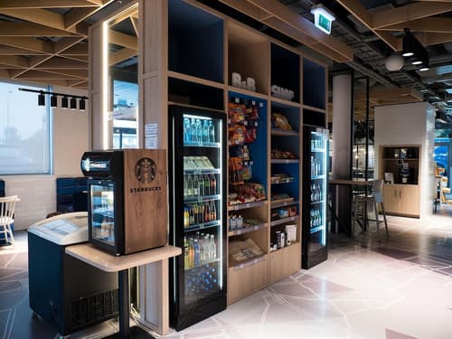 B&B Hotel Warszawa-Okecie, Lobby