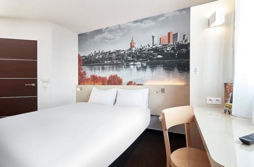 B&B Hotel Warszawa-Okecie, Room