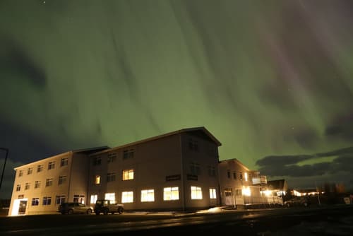 Sel Hotel Mývatn, Exterior