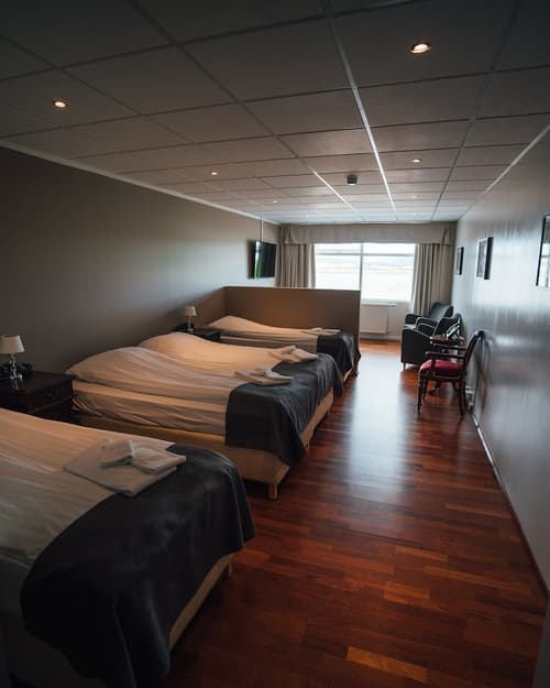 Sel Hotel Mývatn, Room