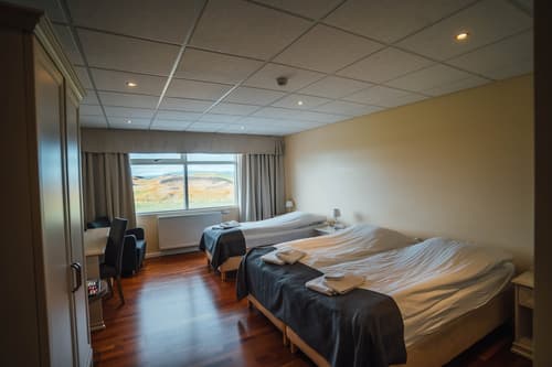 Sel Hotel Mývatn, Room