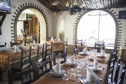 Alambique Hotel Resort & Spa, Restaurant