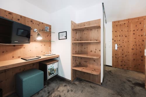 Hotel Piz Buin, Room