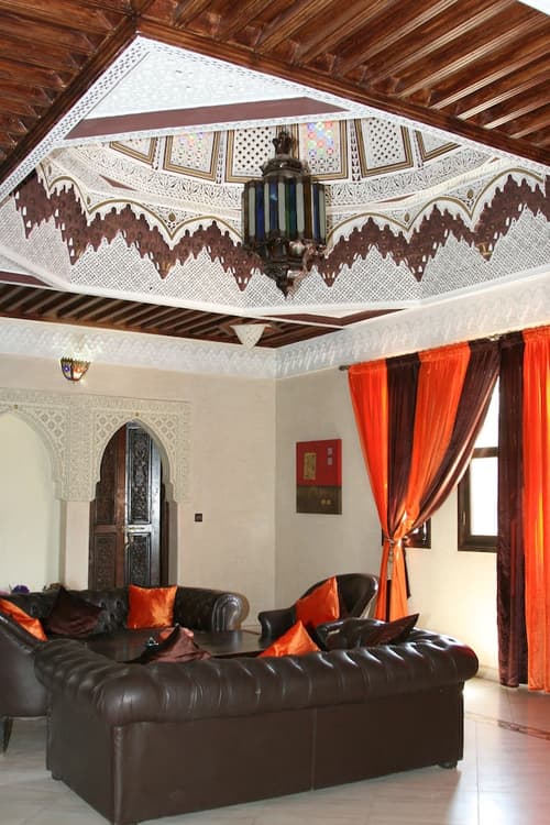 Gramtahouse, Lobby lounge